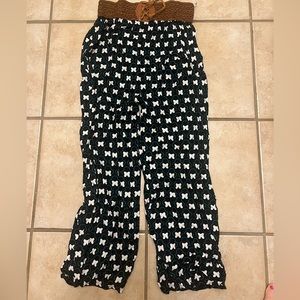 Womens Minnie Mouse lounge pants